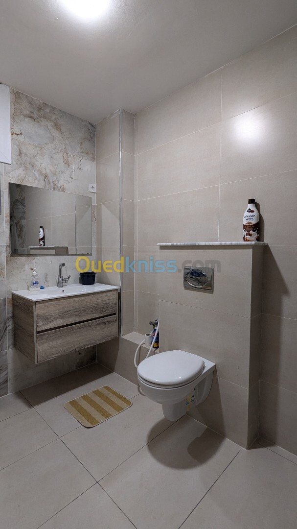 Location Appartement F3 Béjaïa Bejaia