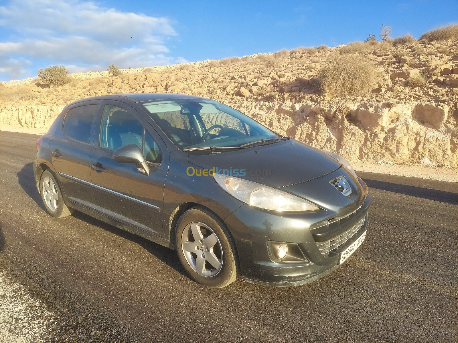 Peugeot 207 2011 Allure