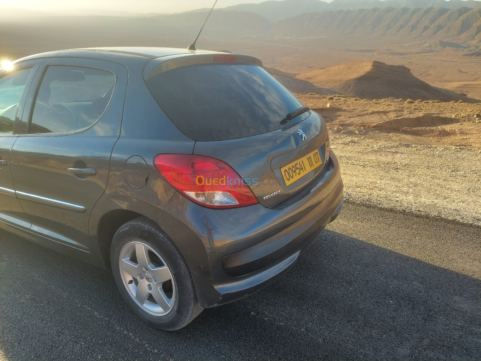 Peugeot 207 2011 Allure