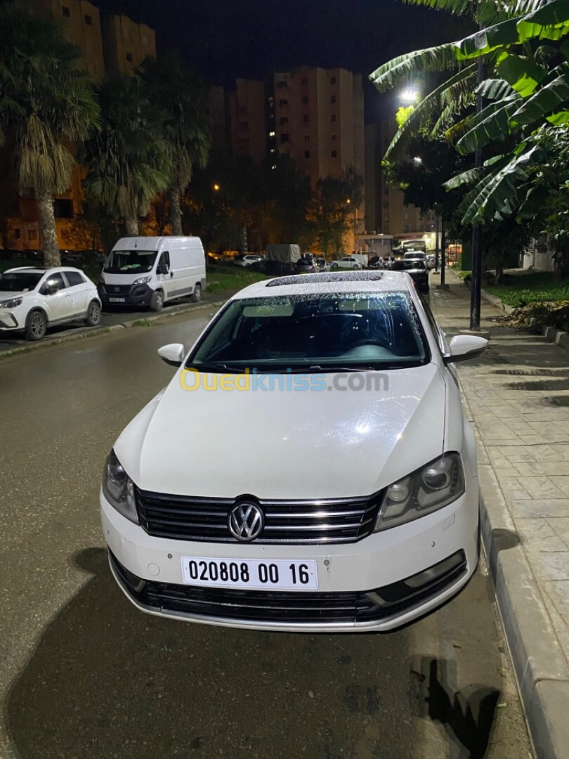 Volkswagen Passat 2014 R Line