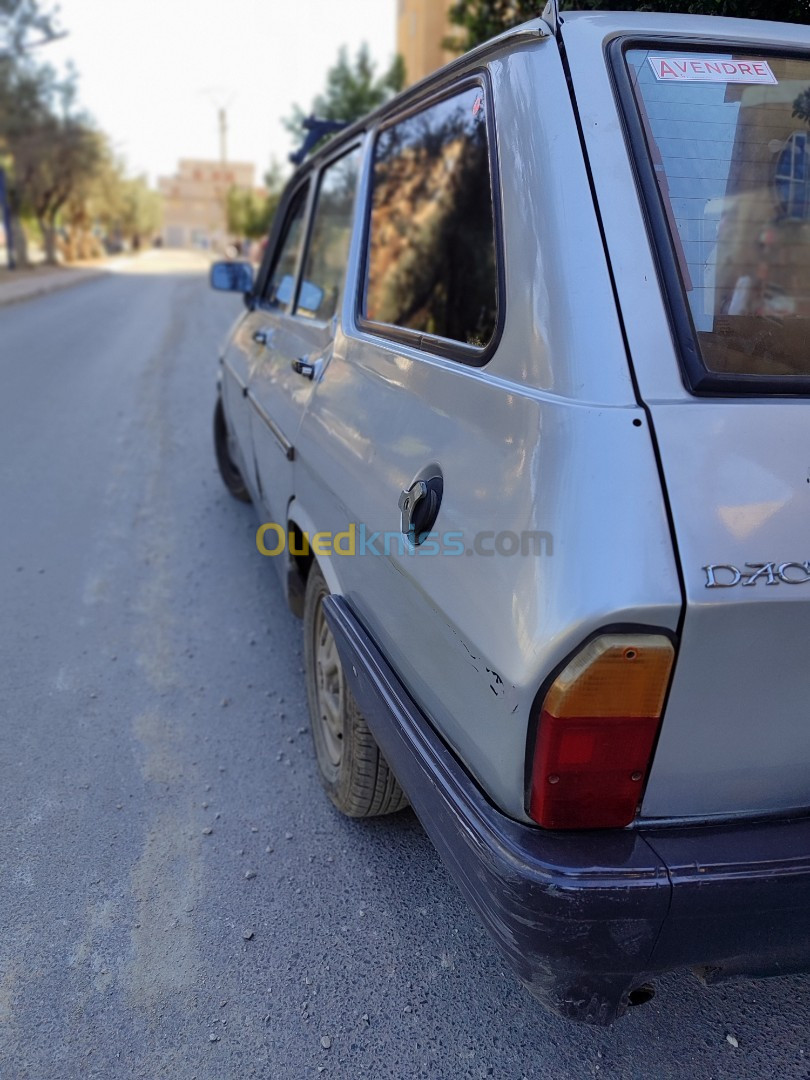 Dacia Renault 1989 