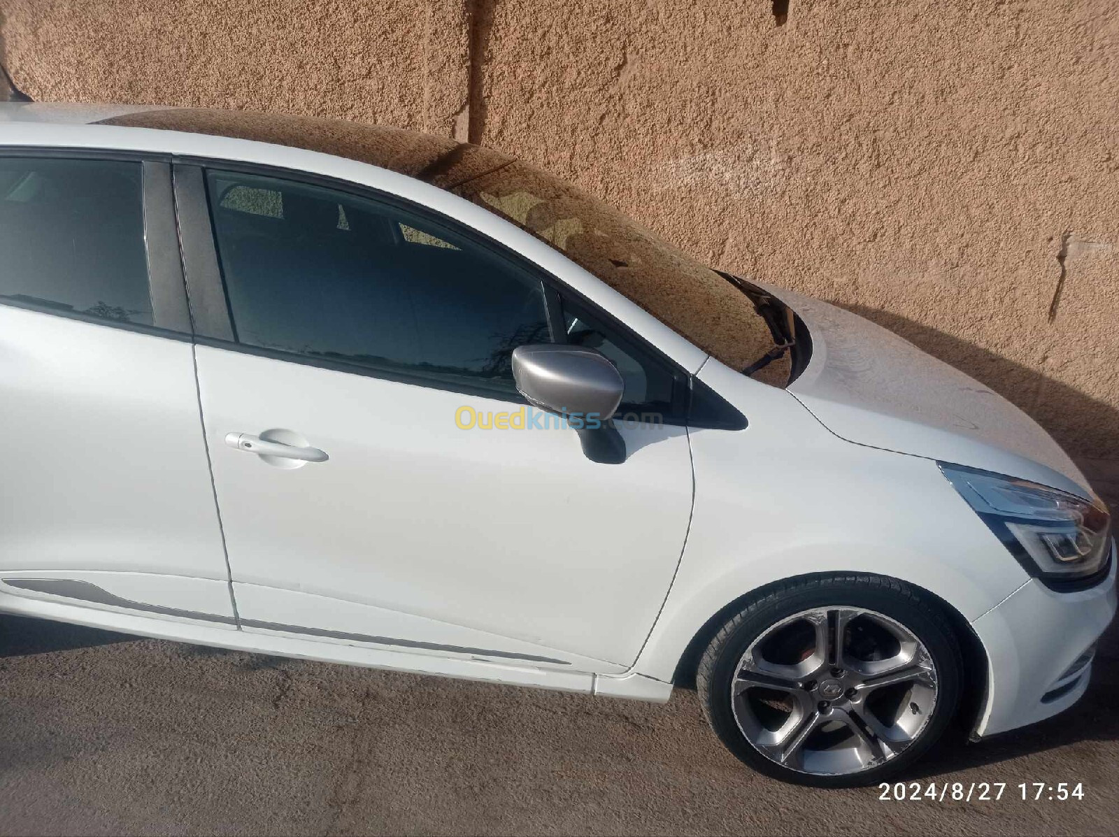 Renault Clio 4 2018 GT Line +