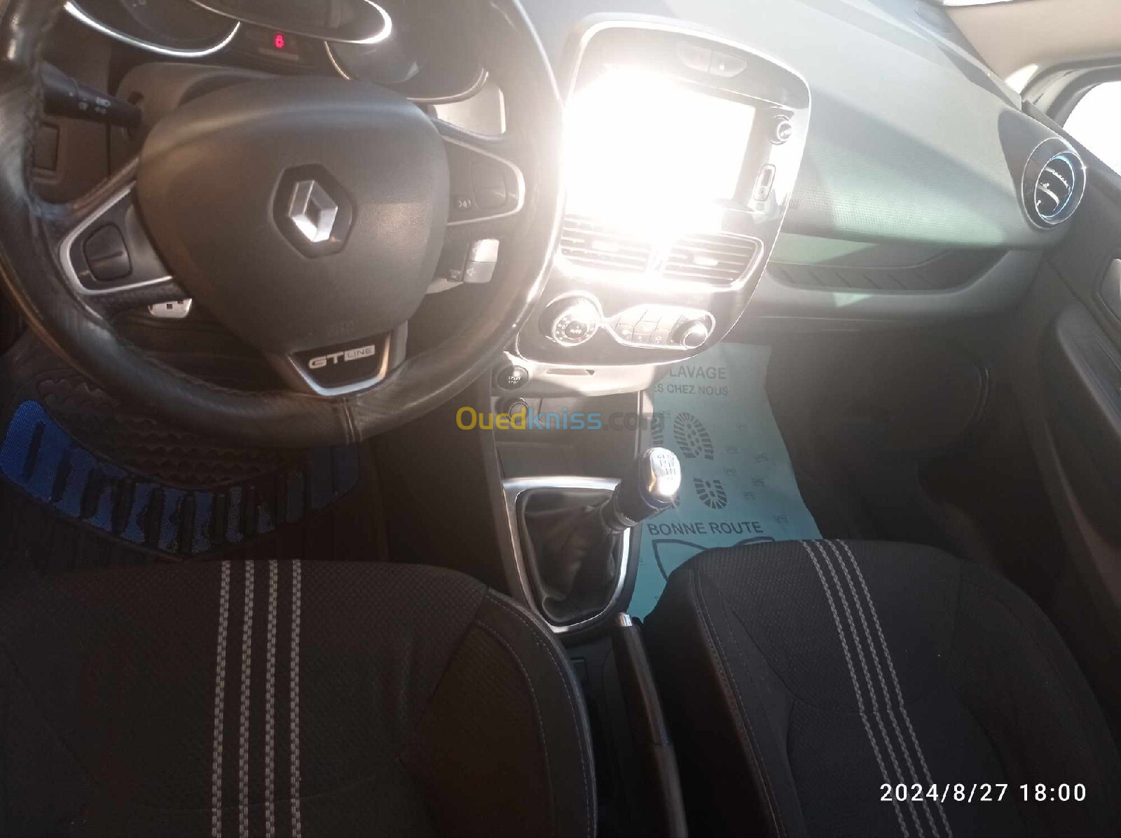 Renault Clio 4 2018 GT Line +