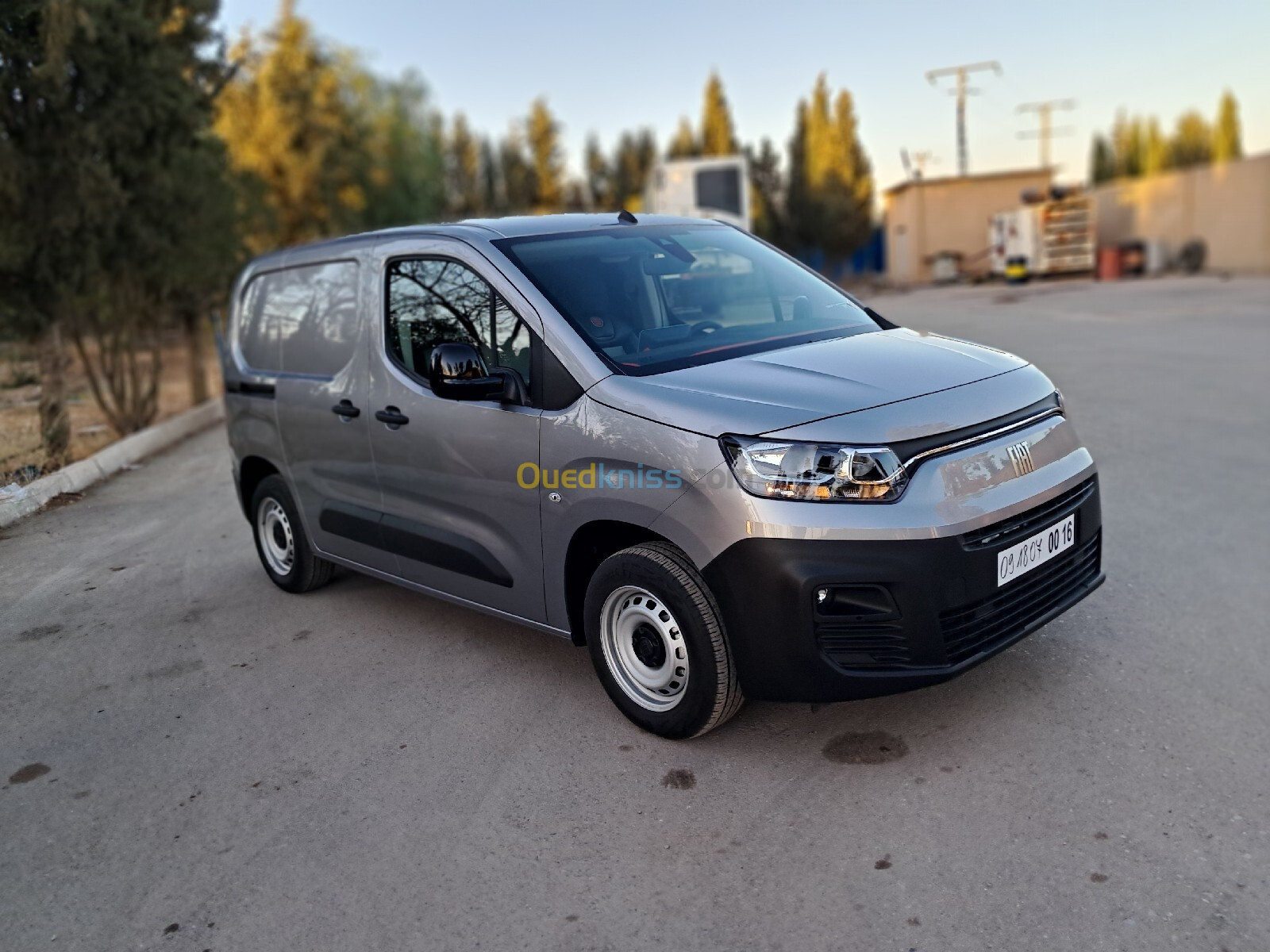 Fiat Doublo 2024 Fait doublo