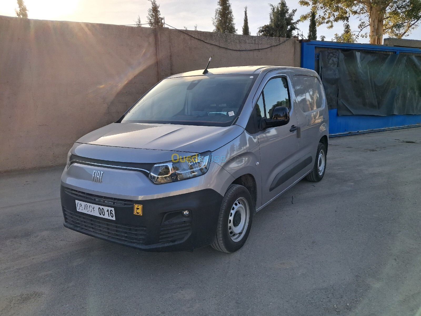 Fiat Doublo 2024 Fait doublo