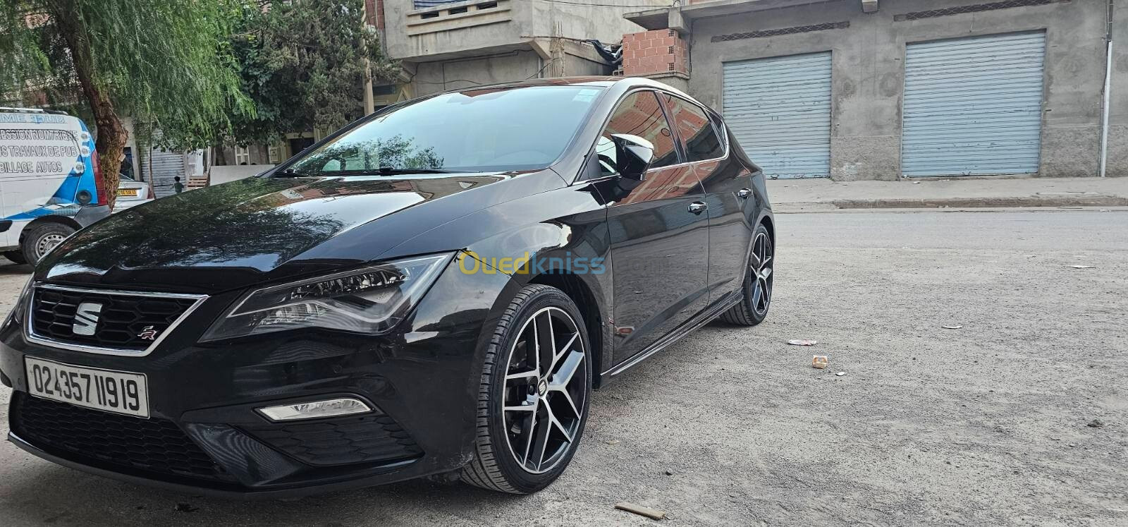 Seat Leon 2019 FR