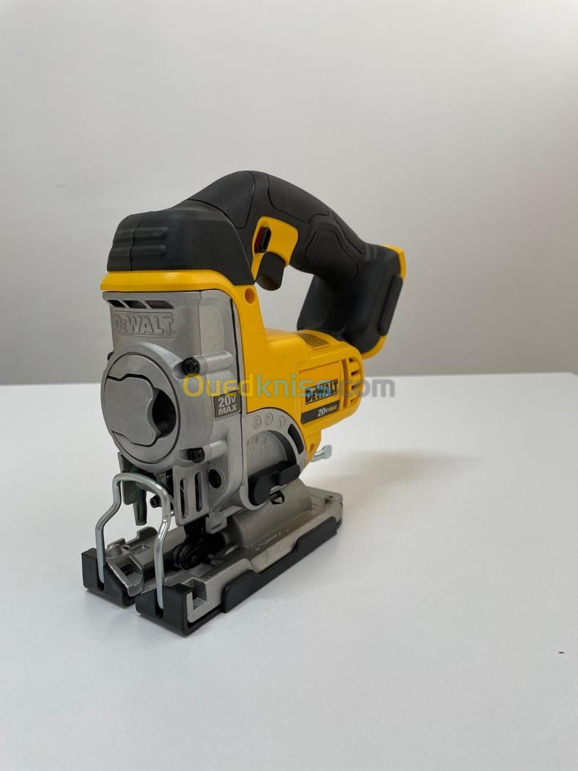 scie sauteuse DeWALT 20v