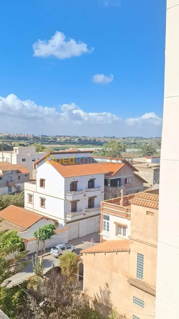 Vente Appartement F3 Alger Ain taya