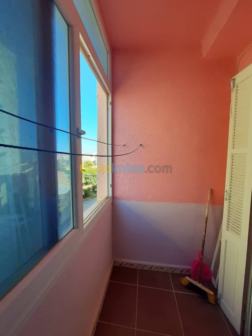 Location Appartement F02 Tizi Ouzou Tigzirt