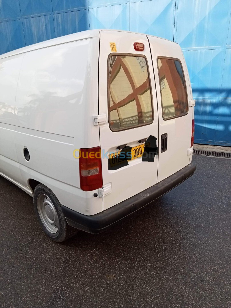 Peugeot Expert 1999 V.U Court