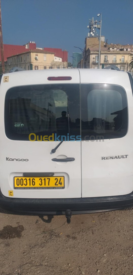 Renault Kangoo 2017 Confort (Utilitaire)