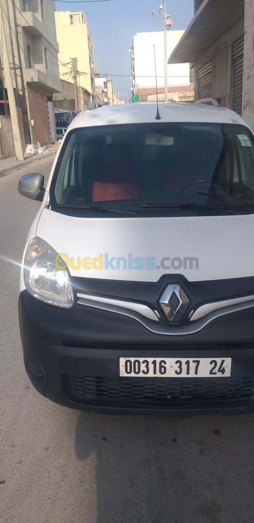 Renault Kangoo 2017 Confort (Utilitaire)