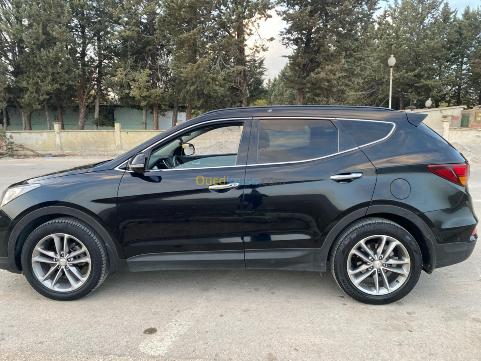 Hyundai SantaFe 2018 