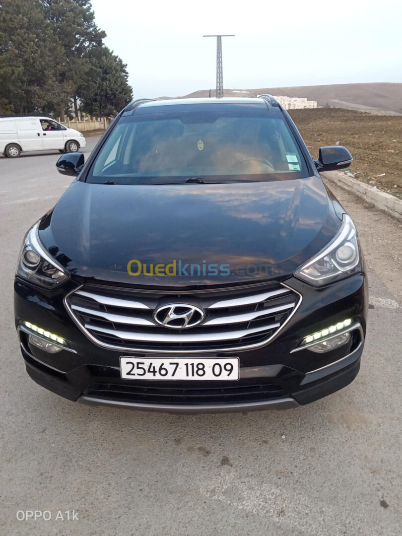 Hyundai SantaFe 2018 