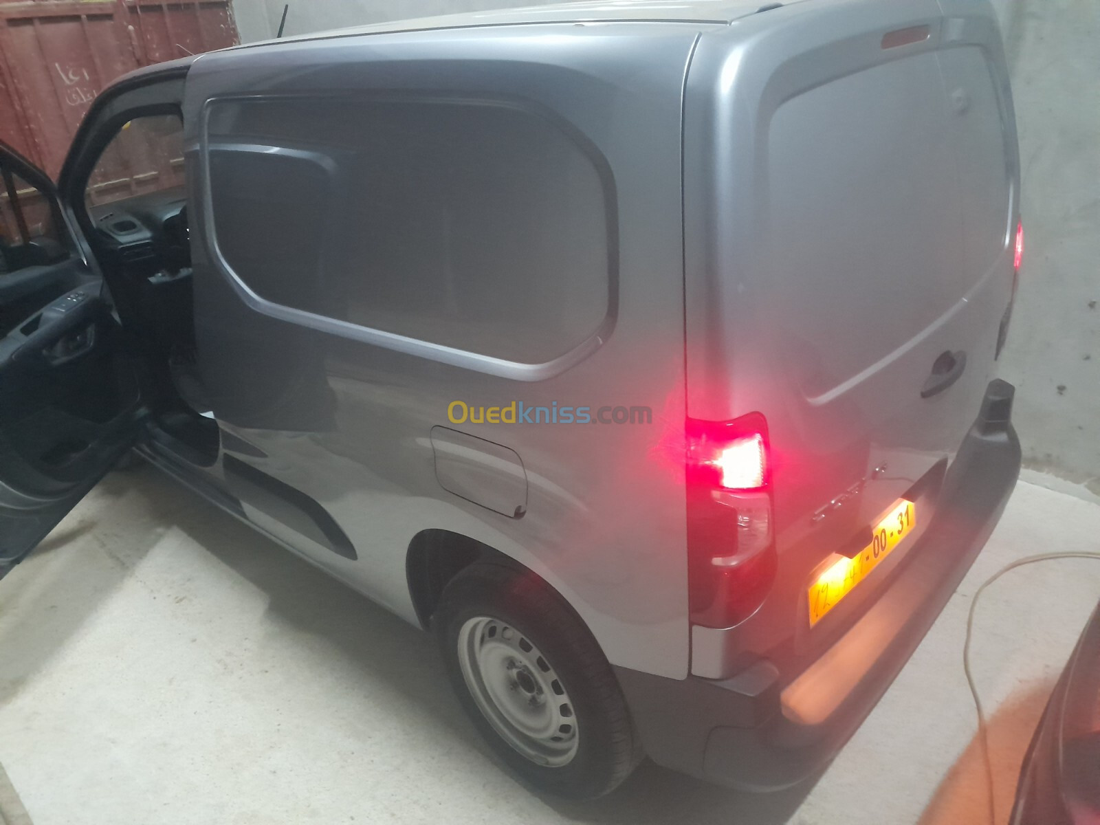 Fiat Doblo 2024 