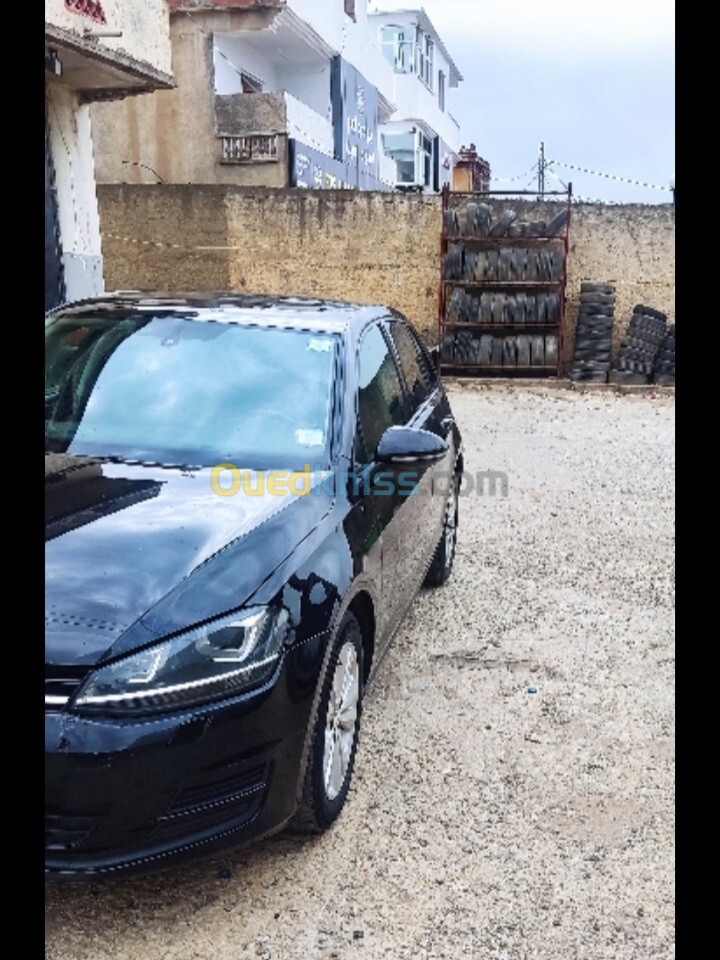 Volkswagen Golf 7 2016 Trendline +