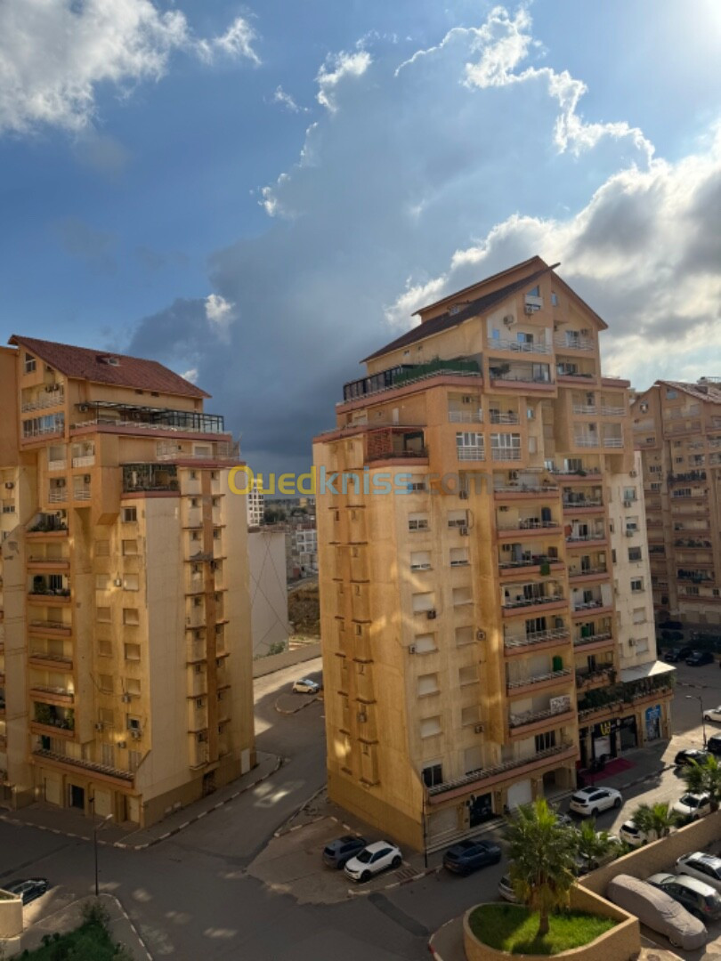 Location Appartement F3 Alger El achour