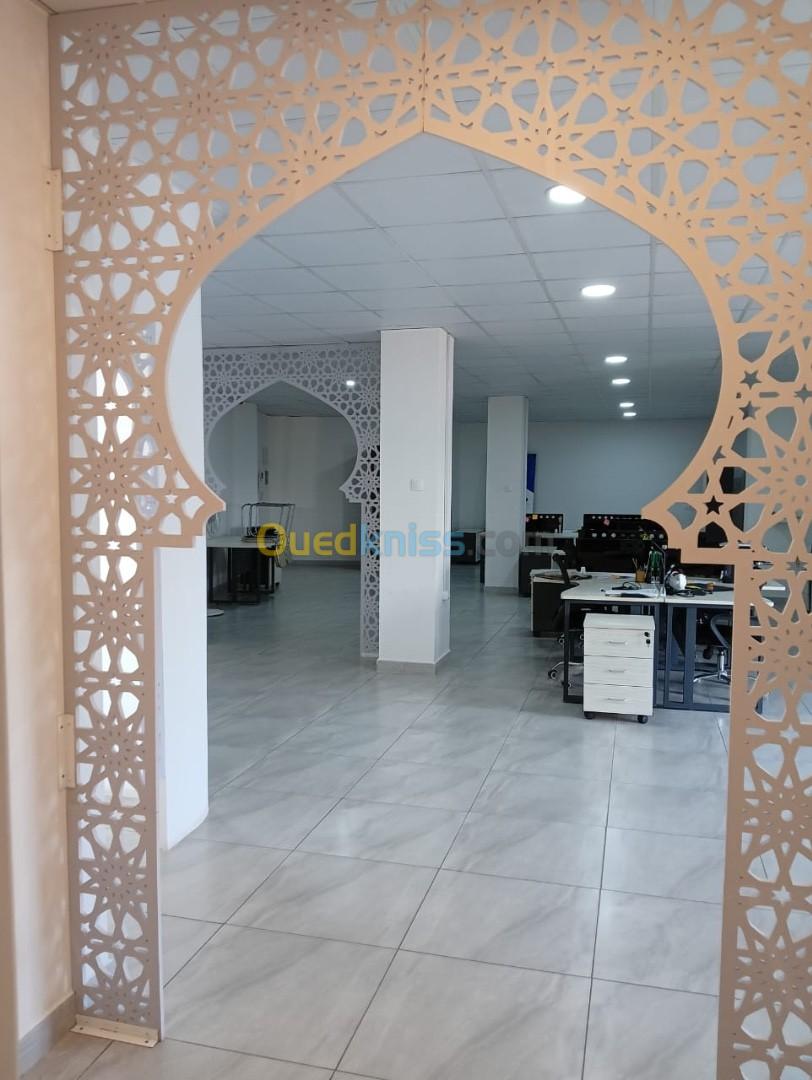 Location Niveau De Villa F4 Alger Kouba