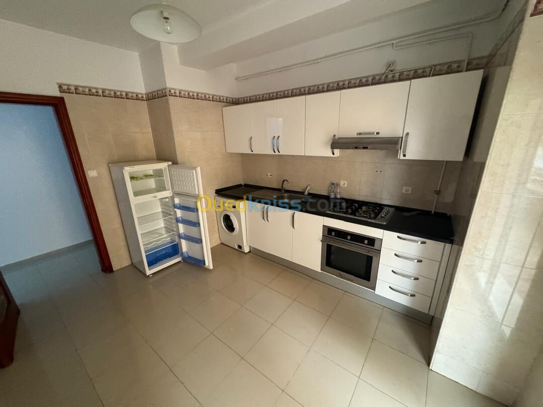 Location Appartement F3 Alger El achour