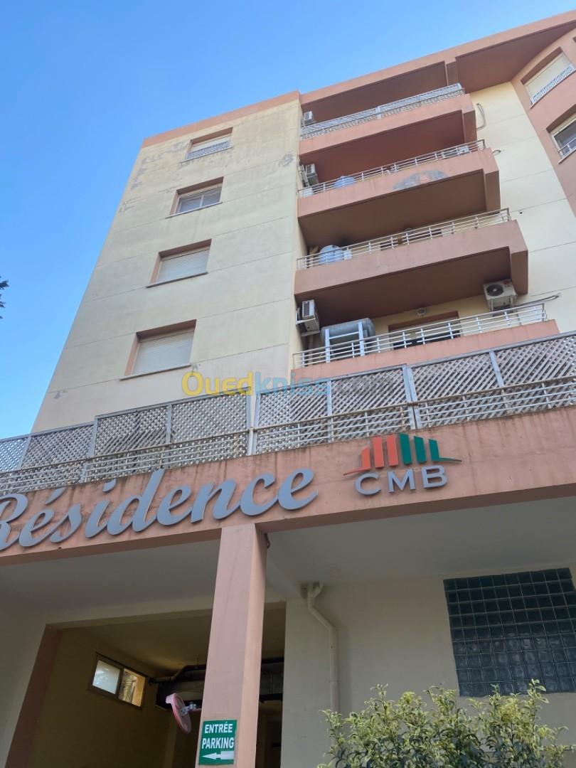 Location Appartement F4 Alger El achour