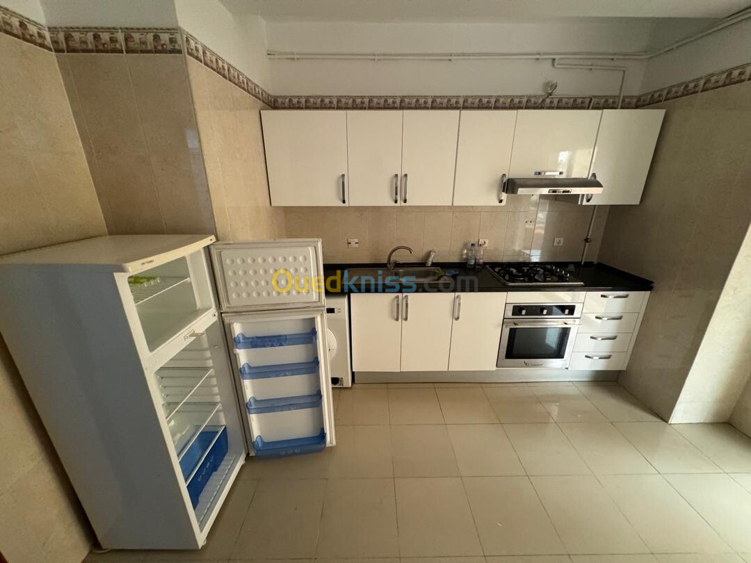 Location Appartement F3 Alger El achour