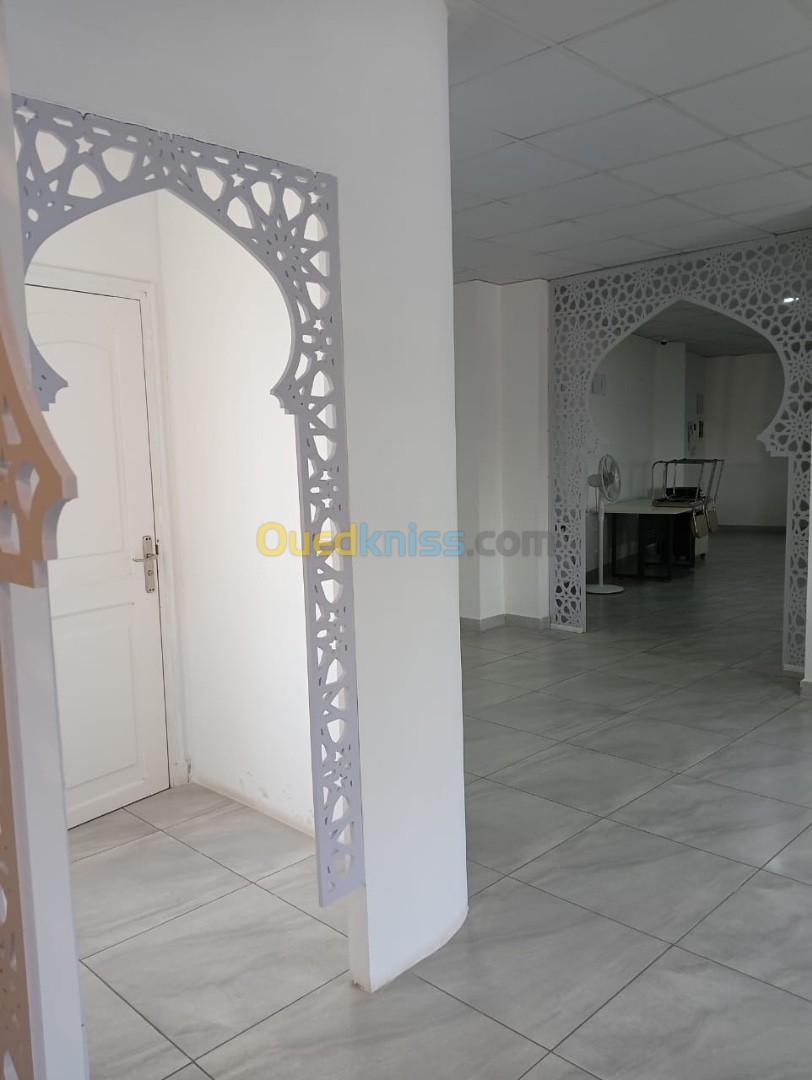 Location Niveau De Villa F4 Alger Kouba