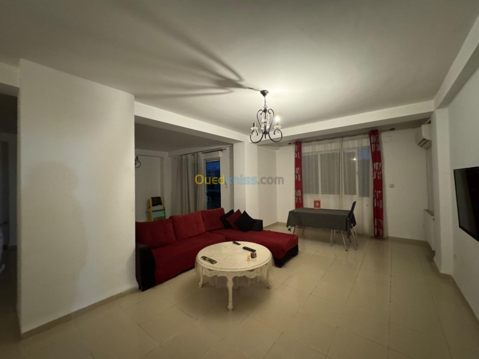 Location Appartement F5 Alger El achour