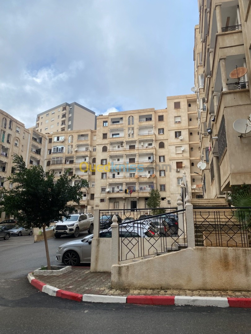 Vente Appartement F2 Alger Cheraga