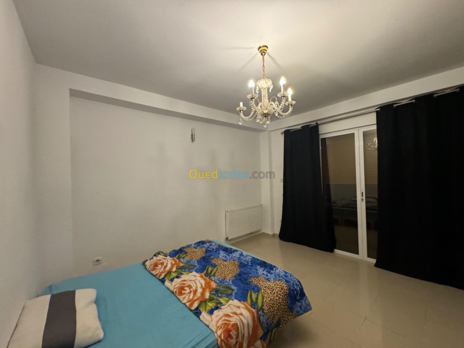 Location Appartement F5 Alger El achour