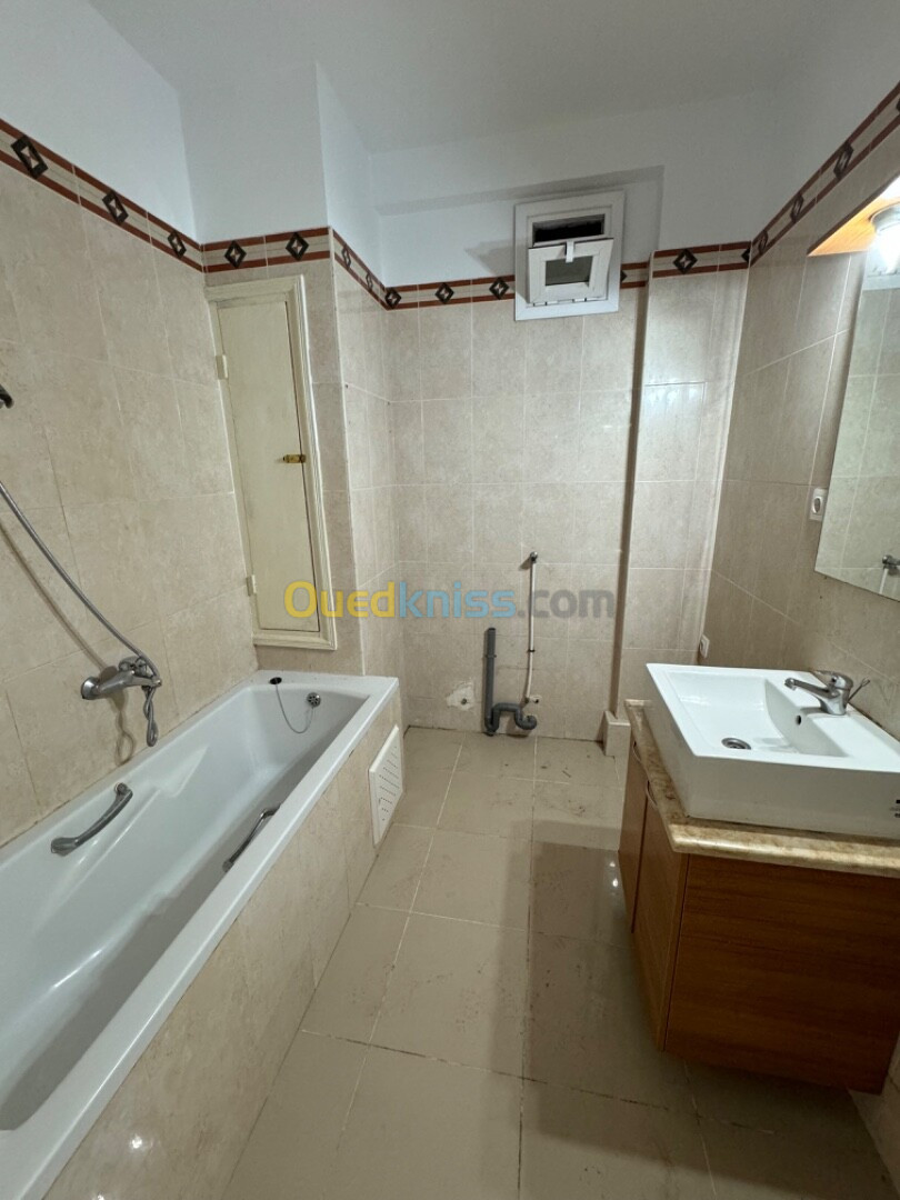 Location Appartement F3 Alger El achour