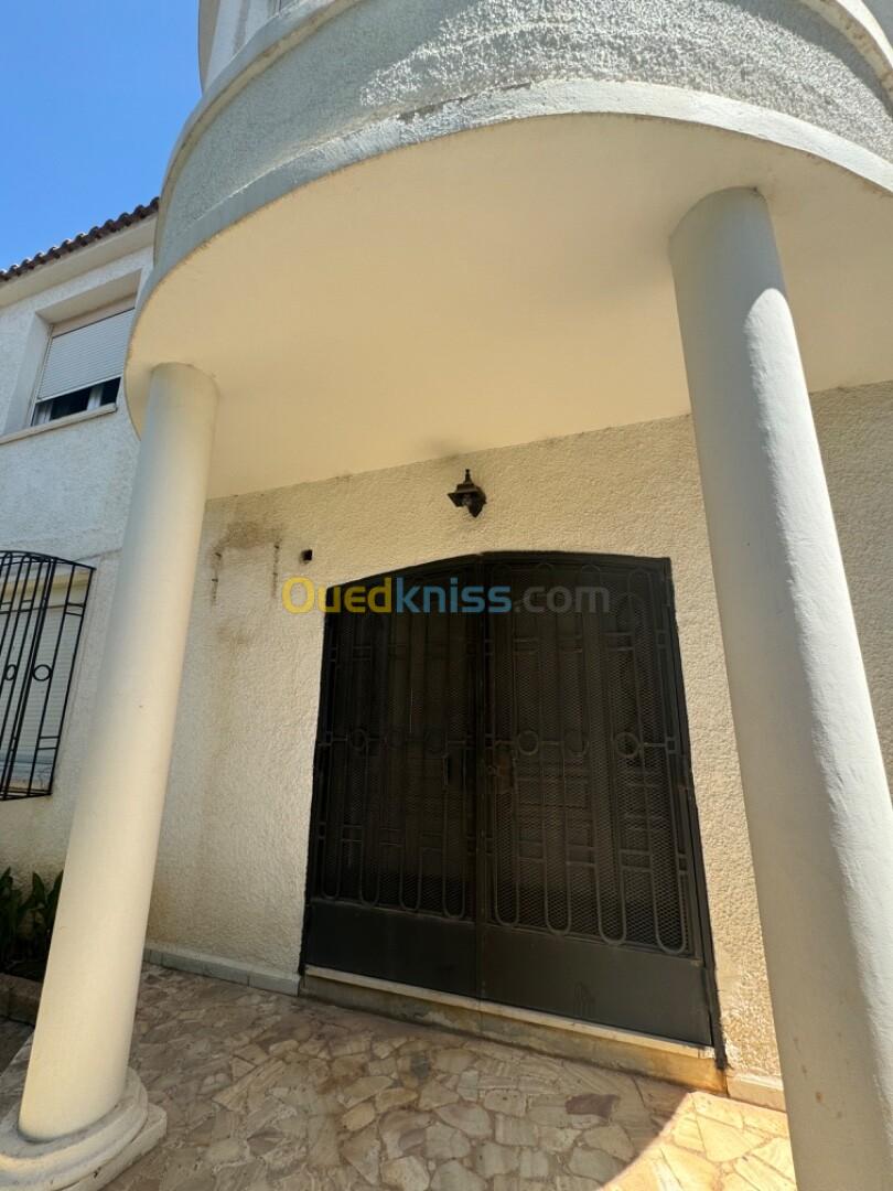 Location Niveau De Villa F2 Alger Bouzareah