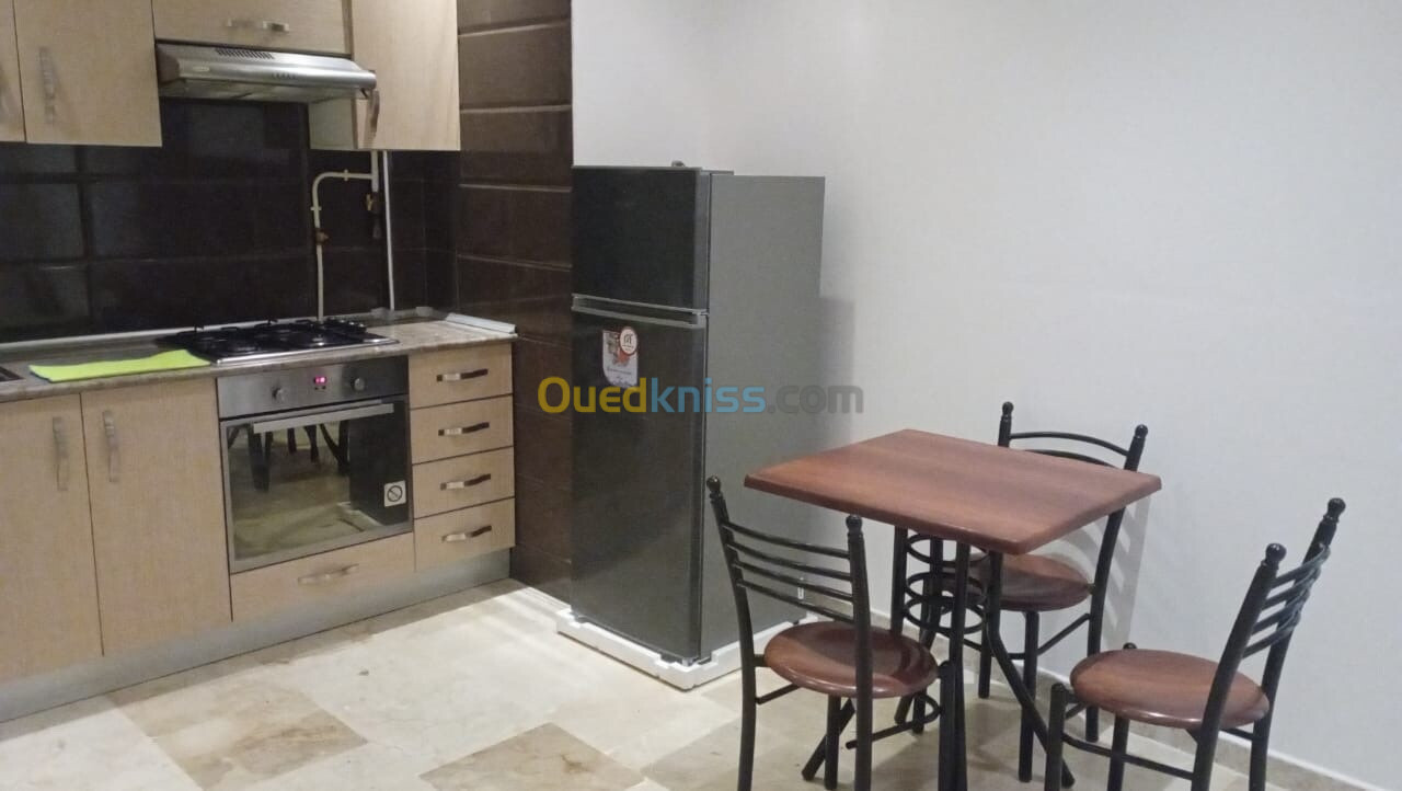 Vente Appartement F2 Alger El achour