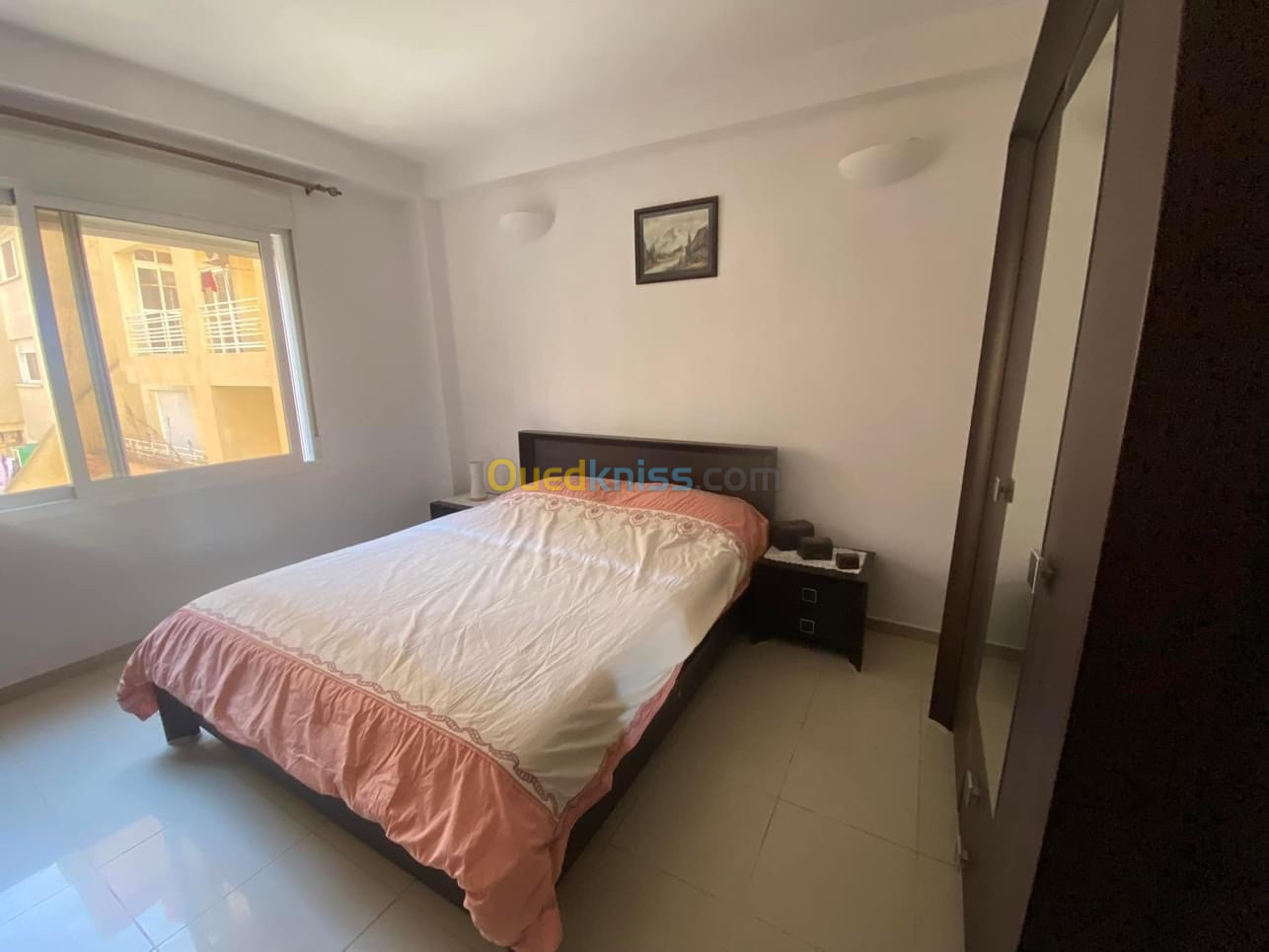 Location Appartement F3 Alger El achour