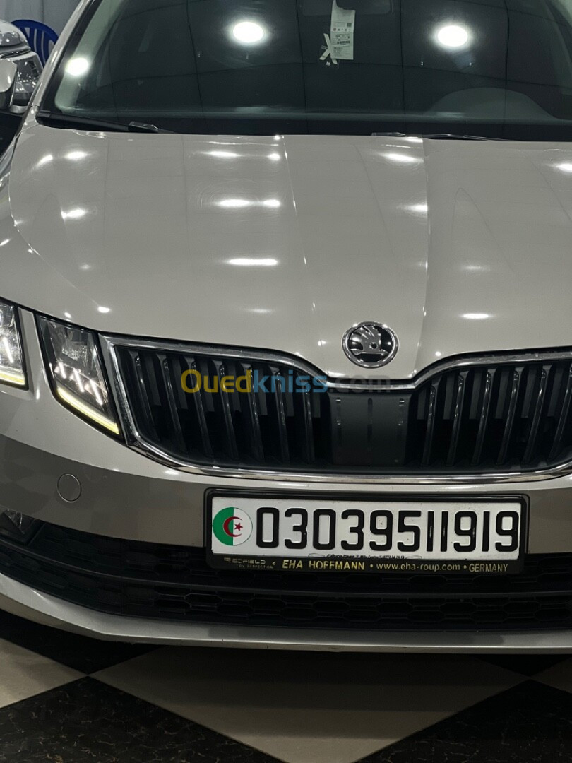 Skoda Octavia 2019 