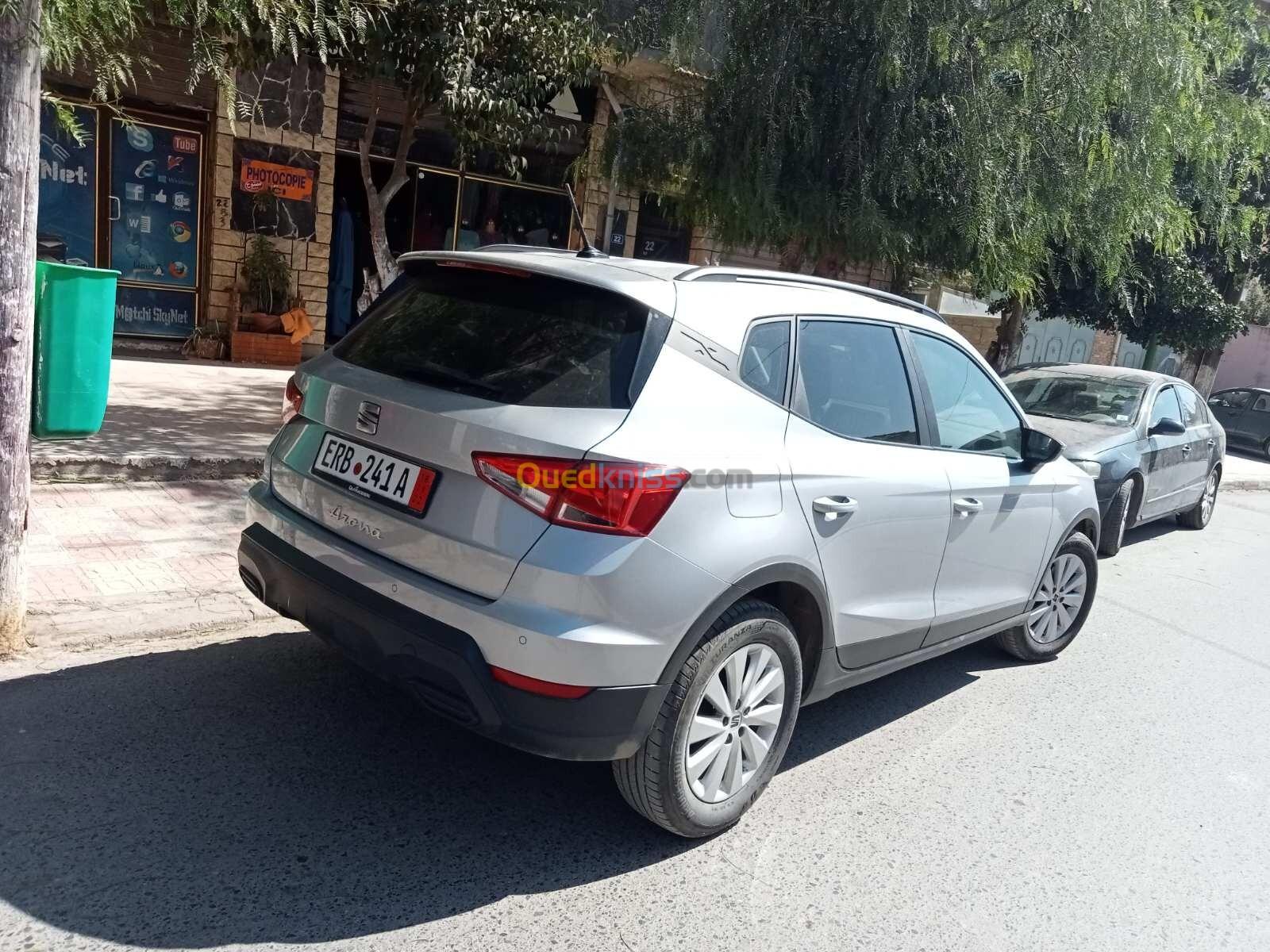 Seat ARONA 2022 arona