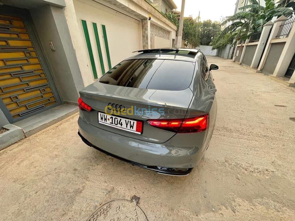 Audi A5 2021 SLine Alger Algérie