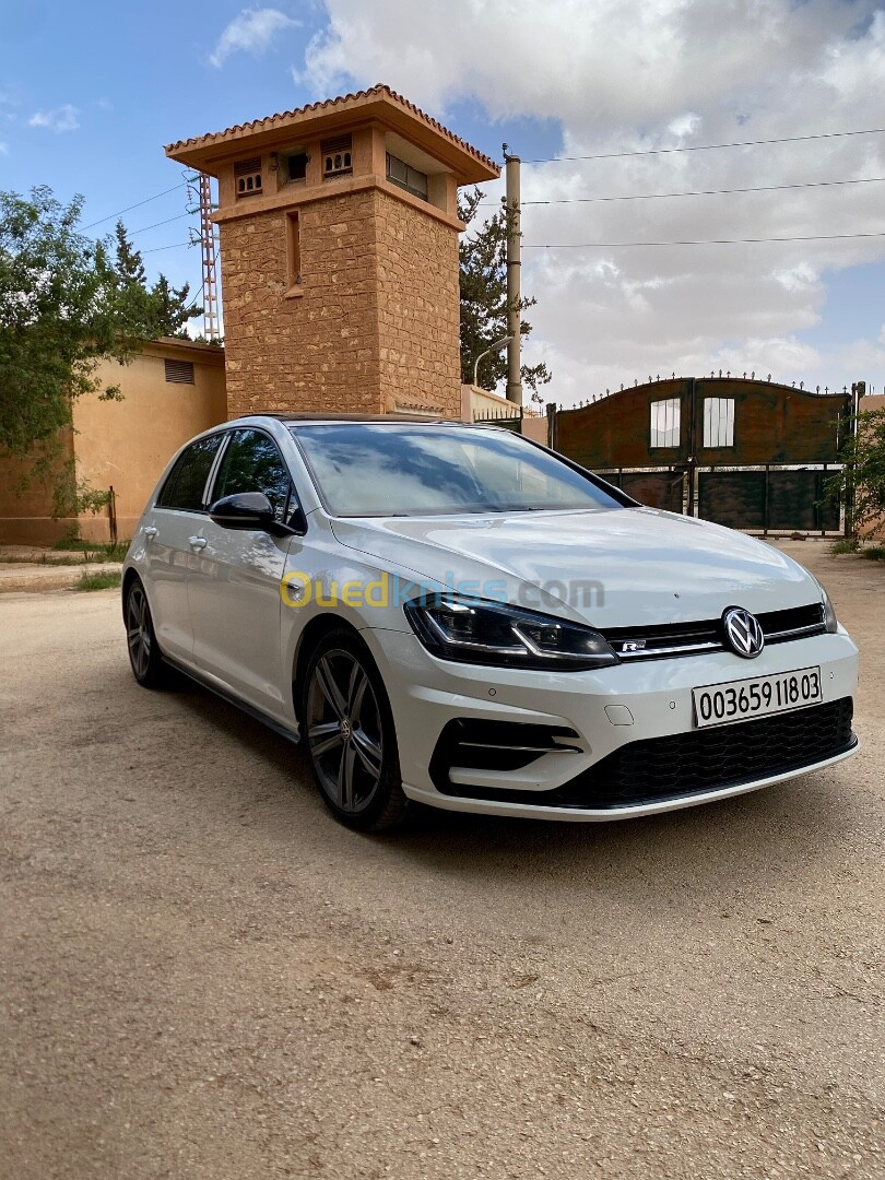 Volkswagen Golf 7 2018 R-Line