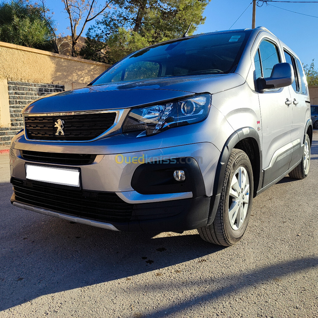 Peugeot Partner 2019 Nouveau