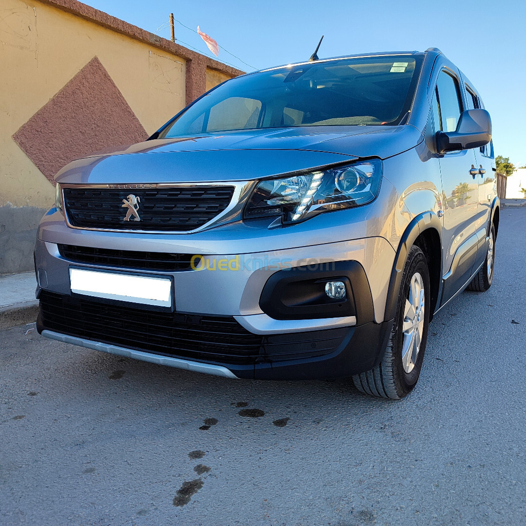 Peugeot Partner 2019 Nouveau