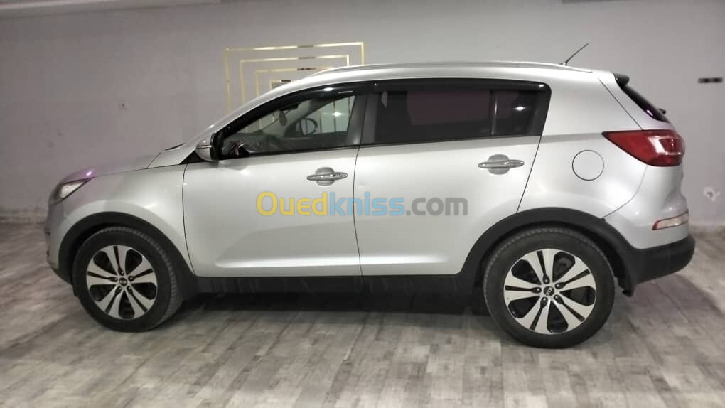 Kia Sportage 2016 Premium