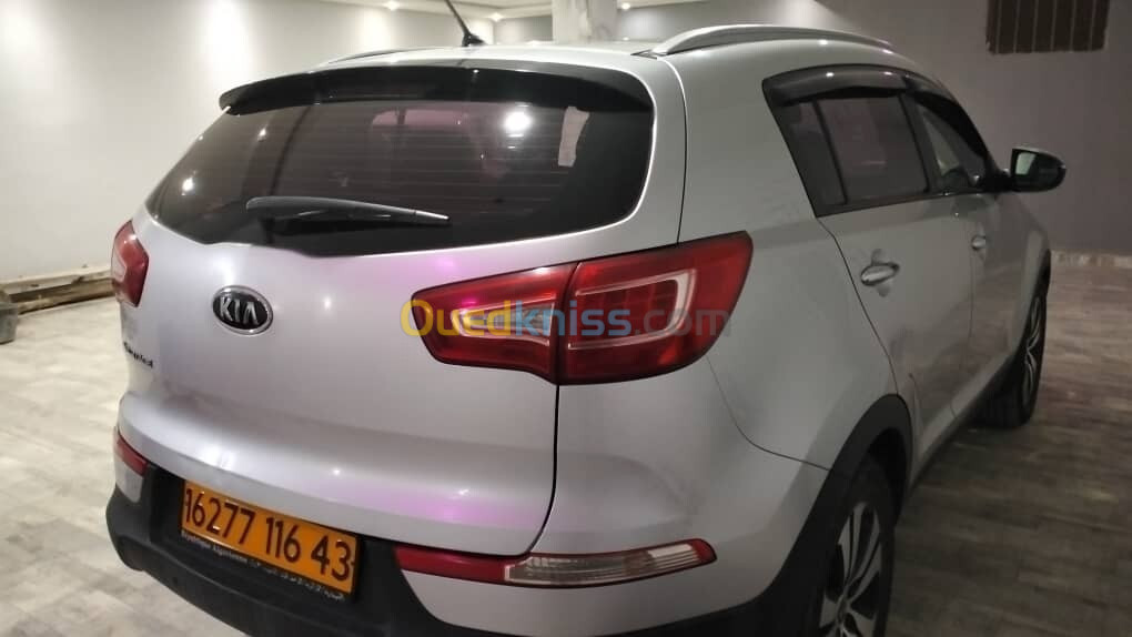 Kia Sportage 2016 Premium