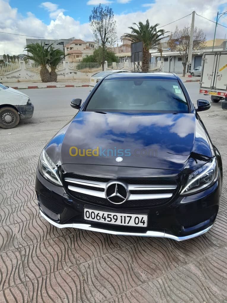 Mercedes Classe C 2017 220 Designo