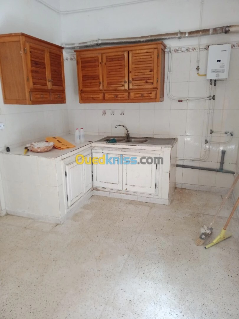 Location Appartement F2 Alger Bordj el bahri