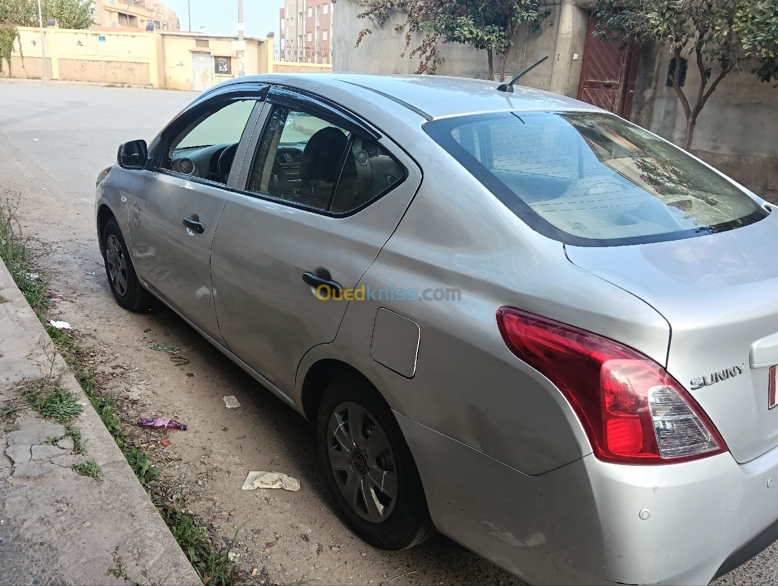 Nissan Sunny 2016 N17