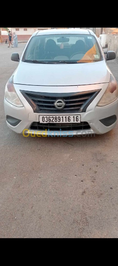 Nissan Sunny 2016 Sunny