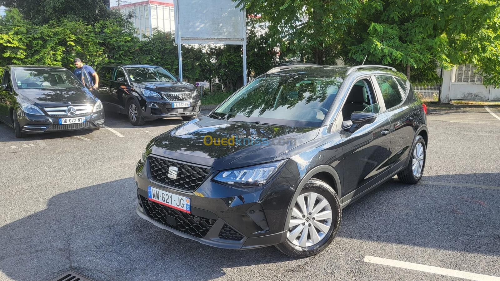 Seat ARONA 2022 ARONA