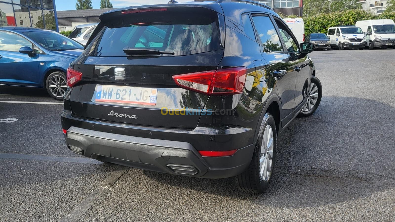 Seat ARONA 2022 ARONA