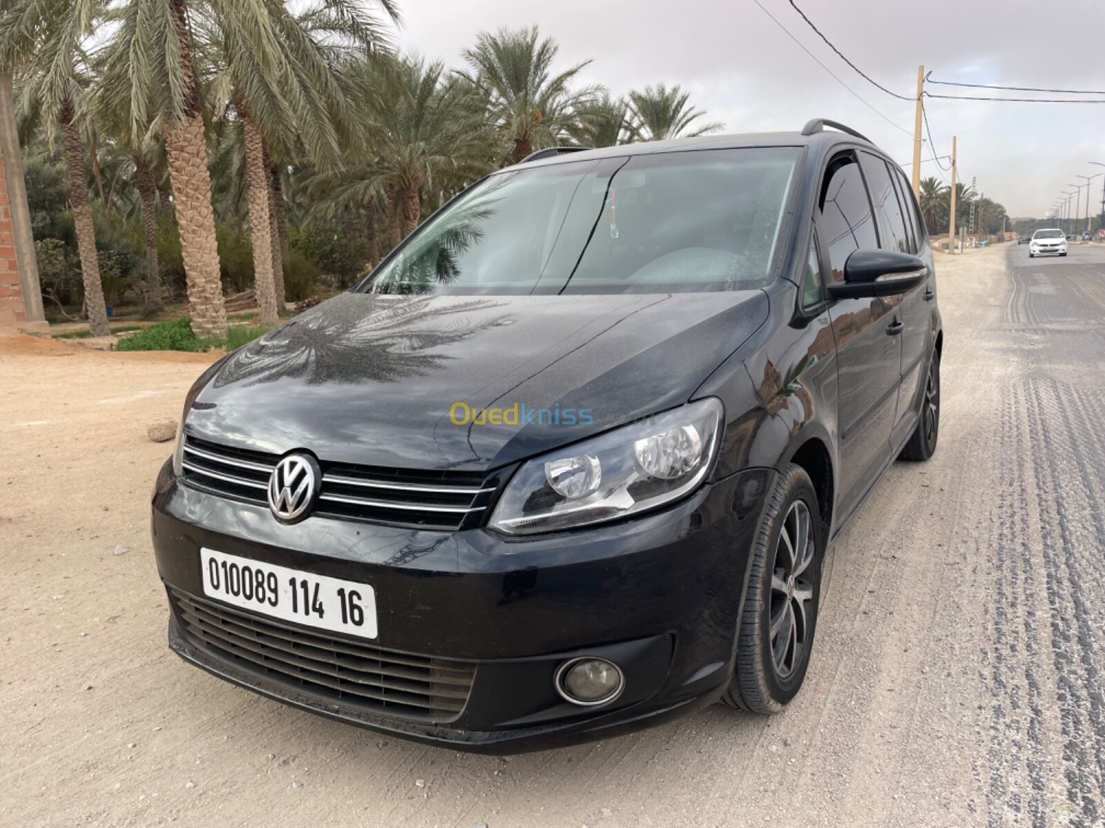 Volkswagen Touran 2014 Touran