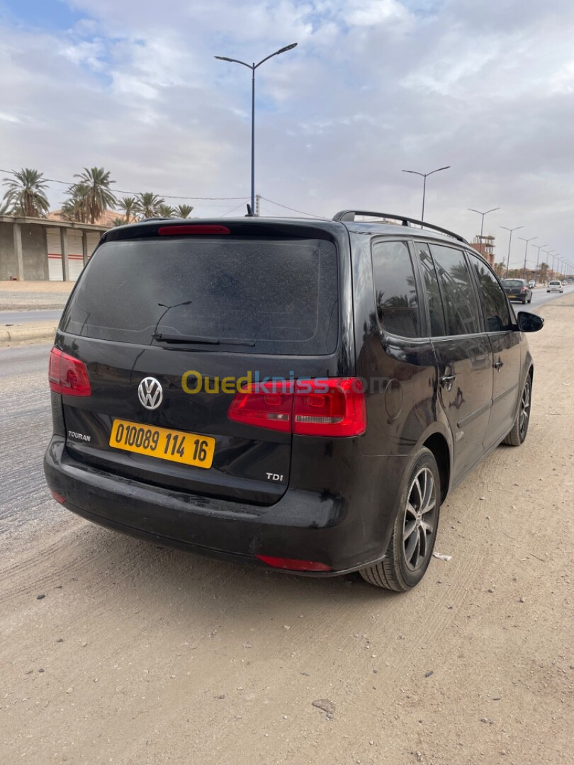 Volkswagen Touran 2014 Touran