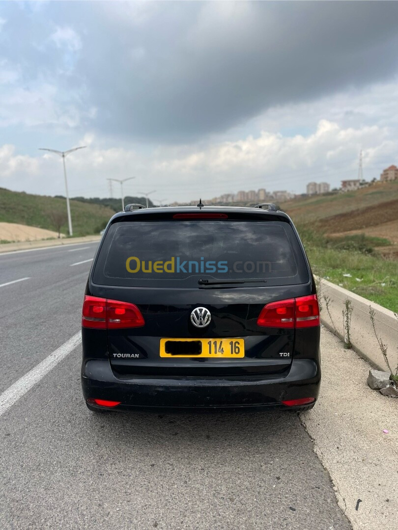 Volkswagen Touran 2014 Touran